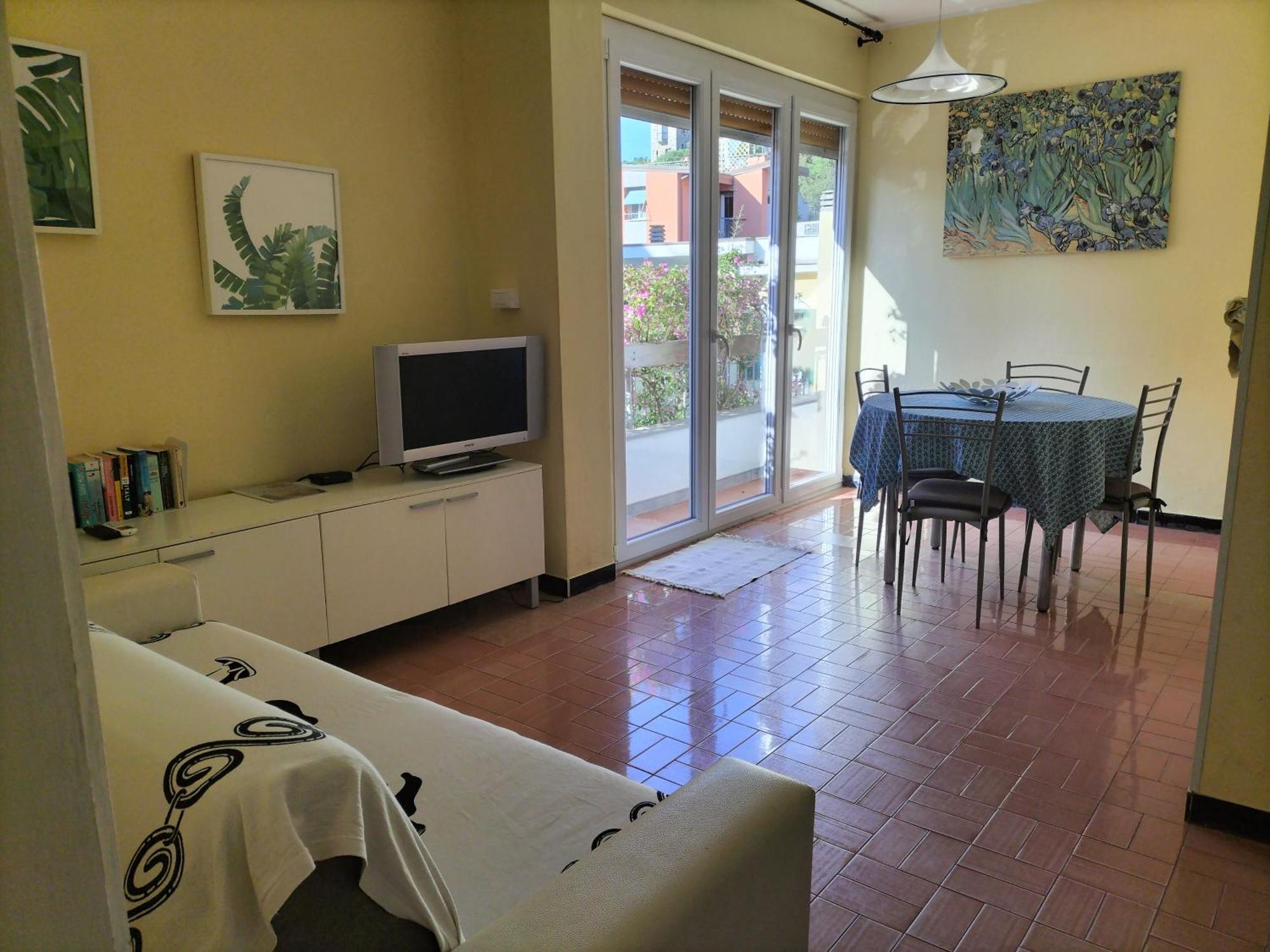 Mae'S Apartment Monterosso al Mare Luaran gambar