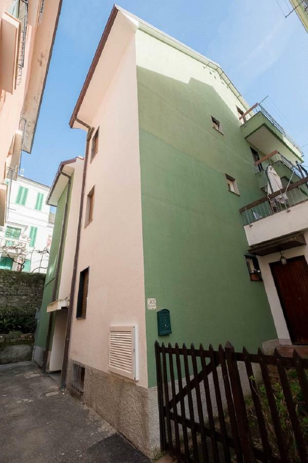 Mae'S Apartment Monterosso al Mare Luaran gambar